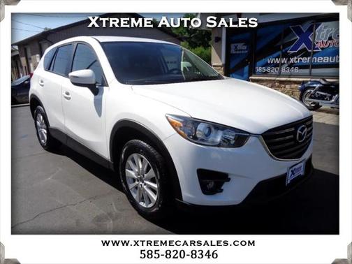 2016 Mazda CX-5 Touring