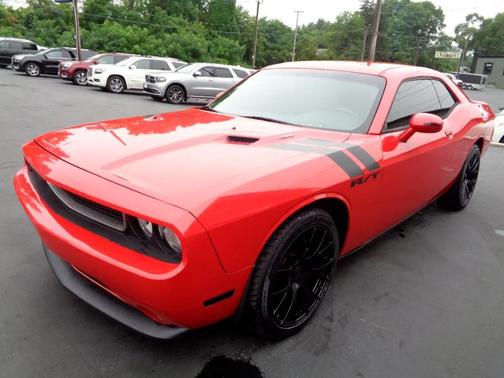 2014 Dodge Challenger R/T