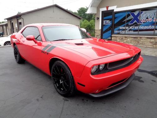 2014 Dodge Challenger R/T