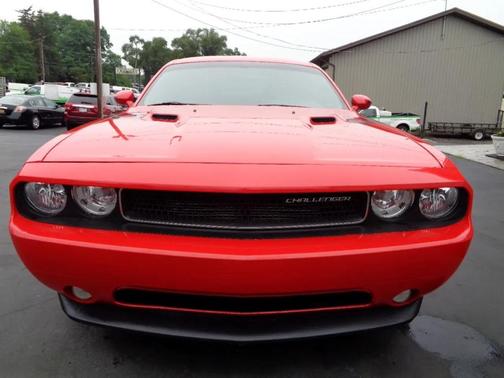2014 Dodge Challenger R/T