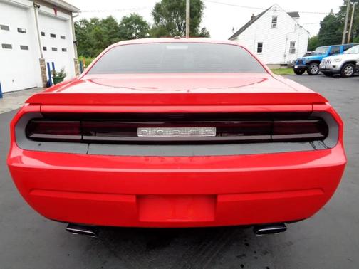 2014 Dodge Challenger R/T