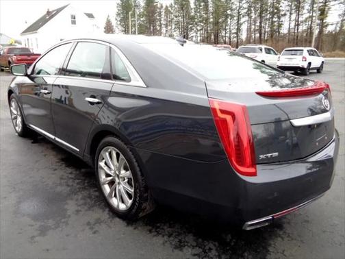 2014 Cadillac XTS Luxury