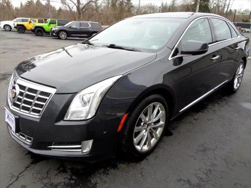 2014 Cadillac XTS Luxury