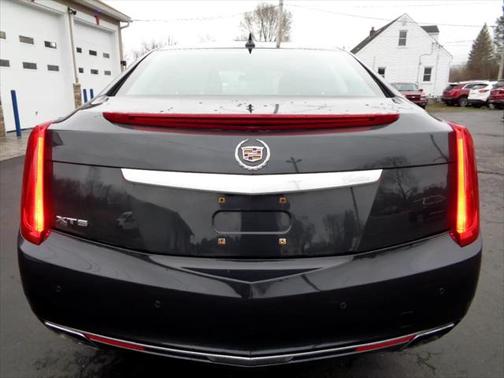 2014 Cadillac XTS Luxury