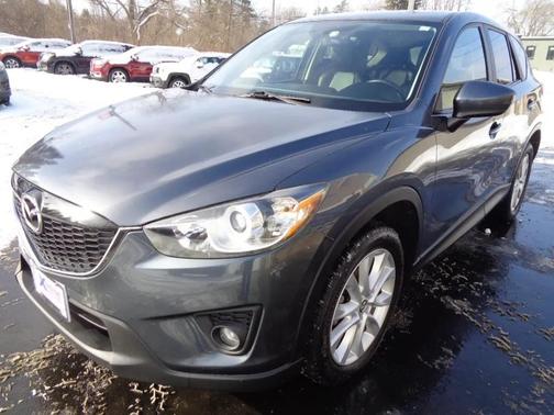 2013 Mazda CX-5 Grand Touring