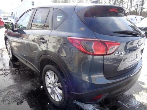 2013 Mazda CX-5 Grand Touring