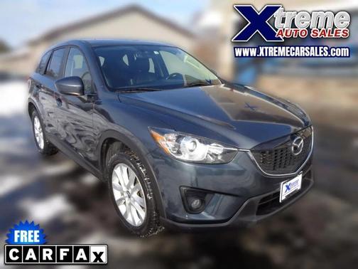 2013 Mazda CX-5 Grand Touring