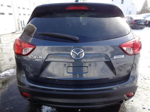 2013 Mazda CX-5 Grand Touring