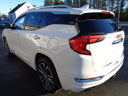 2019 GMC Terrain Denali