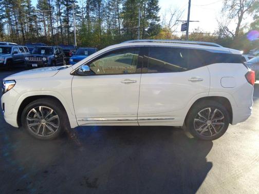 2019 GMC Terrain Denali