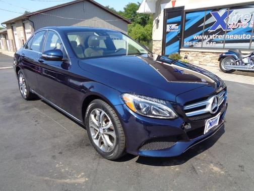 2016 Mercedes-Benz C-Class C 300 4MATIC Luxury