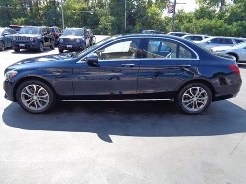 2016 Mercedes-Benz C-Class C 300 4MATIC Luxury