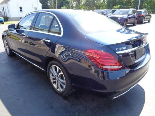 2016 Mercedes-Benz C-Class C 300 4MATIC Luxury