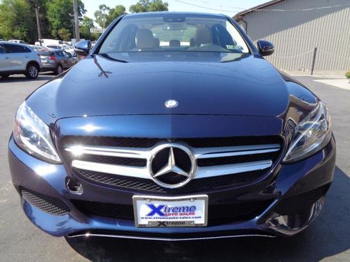 2016 Mercedes-Benz C-Class C 300 4MATIC Luxury