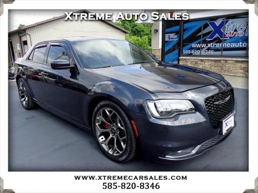 2015 Chrysler 300 S