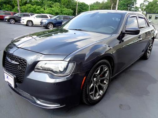 2015 Chrysler 300 S