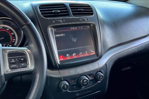 2017 Dodge Journey Crossroad