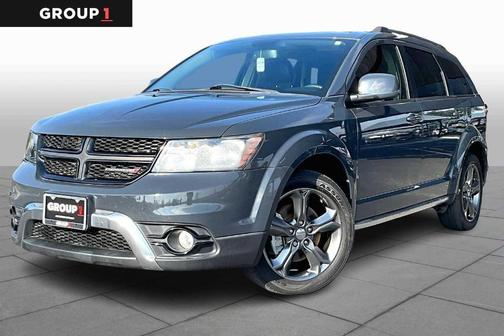 2017 Dodge Journey Crossroad