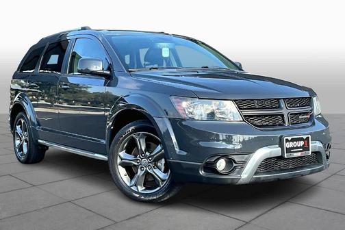 2017 Dodge Journey Crossroad