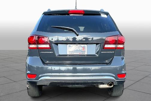 2017 Dodge Journey Crossroad