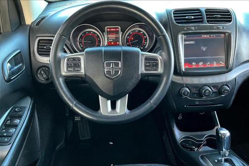 2017 Dodge Journey Crossroad