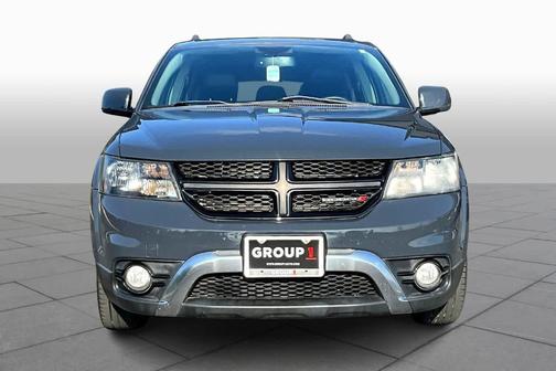 2017 Dodge Journey Crossroad