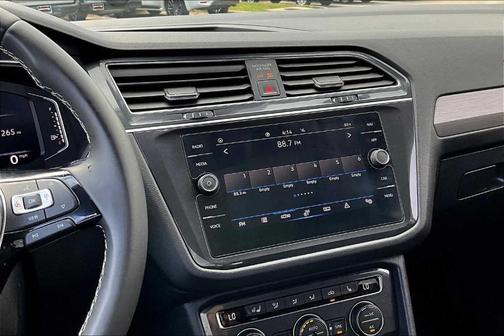 2021 Volkswagen Tiguan 2.0T SEL