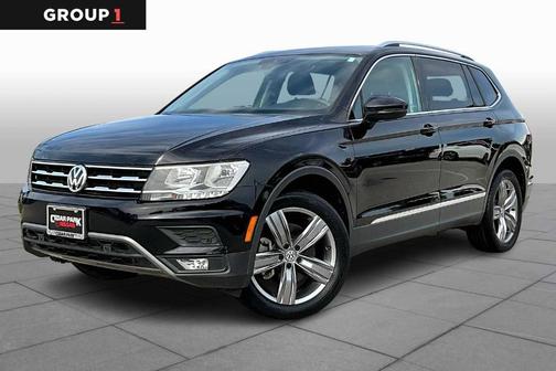 2021 Volkswagen Tiguan 2.0T SEL
