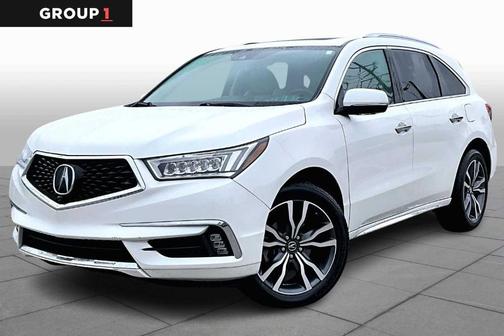 2019 Acura MDX 3.5L w/Advance Package