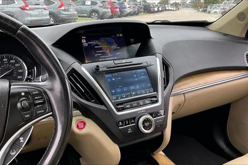 2019 Acura MDX 3.5L w/Advance Package