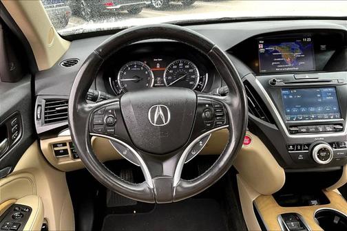 2019 Acura MDX 3.5L w/Advance Package