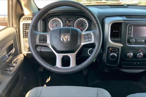 2022 RAM 1500 Classic SLT