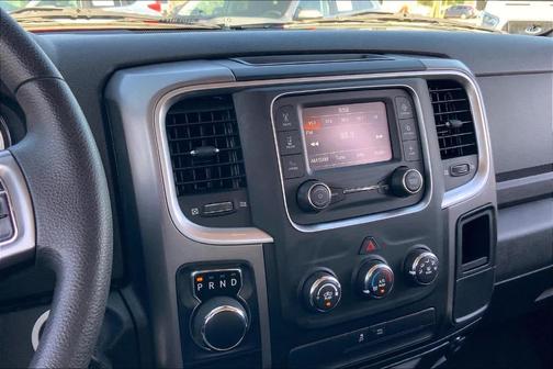 2022 RAM 1500 Classic SLT