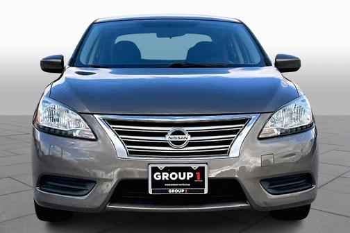 2015 Nissan Sentra SV