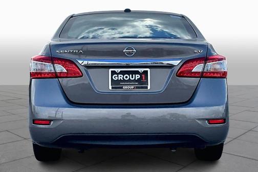 2015 Nissan Sentra SV