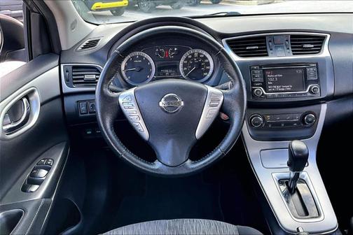 2015 Nissan Sentra SV
