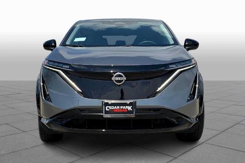 2025 Nissan ARIYA EVOLVE+