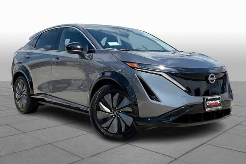 2025 Nissan ARIYA EVOLVE+