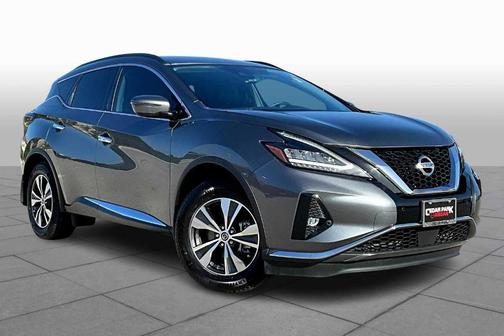 2022 Nissan Murano SV