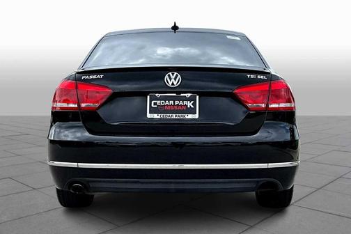2014 Volkswagen Passat Auto SEL Premium