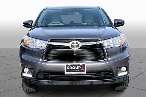 2016 Toyota Highlander Limited