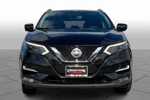 2020 Nissan Rogue Sport SL