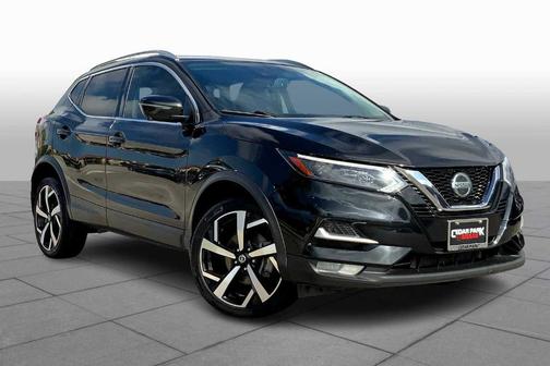 2020 Nissan Rogue Sport SL