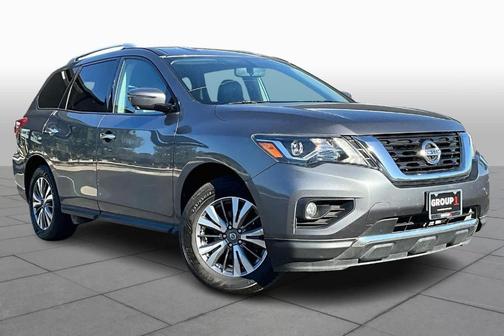 2019 Nissan Pathfinder SL