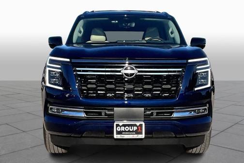 2026 Nissan Armada Platinum