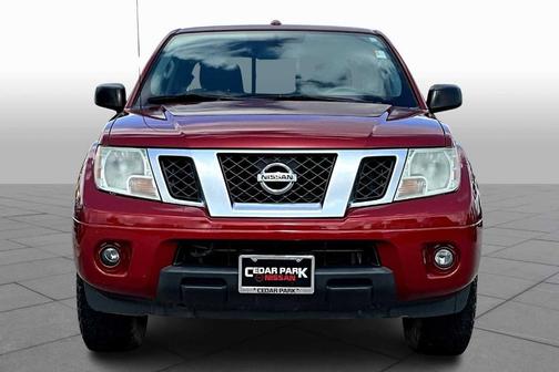 2016 Nissan Frontier Desert Runner