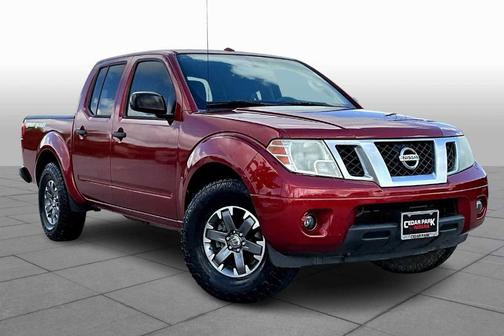 2016 Nissan Frontier Desert Runner