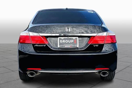 2015 Honda Accord EX-L