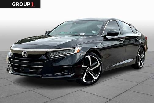 2022 Honda Accord Sport 2.0T