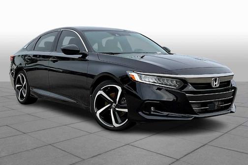 2022 Honda Accord Sport 2.0T